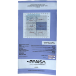 Lotnicza Mapa Polski ICAO w skali 1:500 000, wydanie 2025