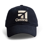 Czapka z daszkiem Cessna