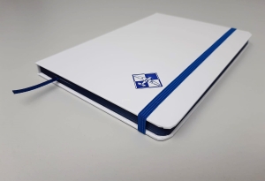 Notes z gumką Aeroklub Śląski