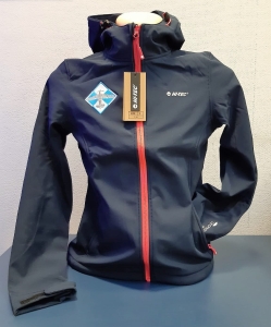Kurtka softshell damska Aeroklub Śląski 
