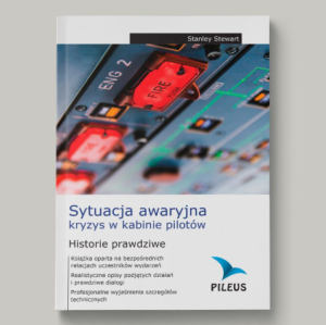 Sytuacja awaryjna - kryzys w kabinie pilotów 